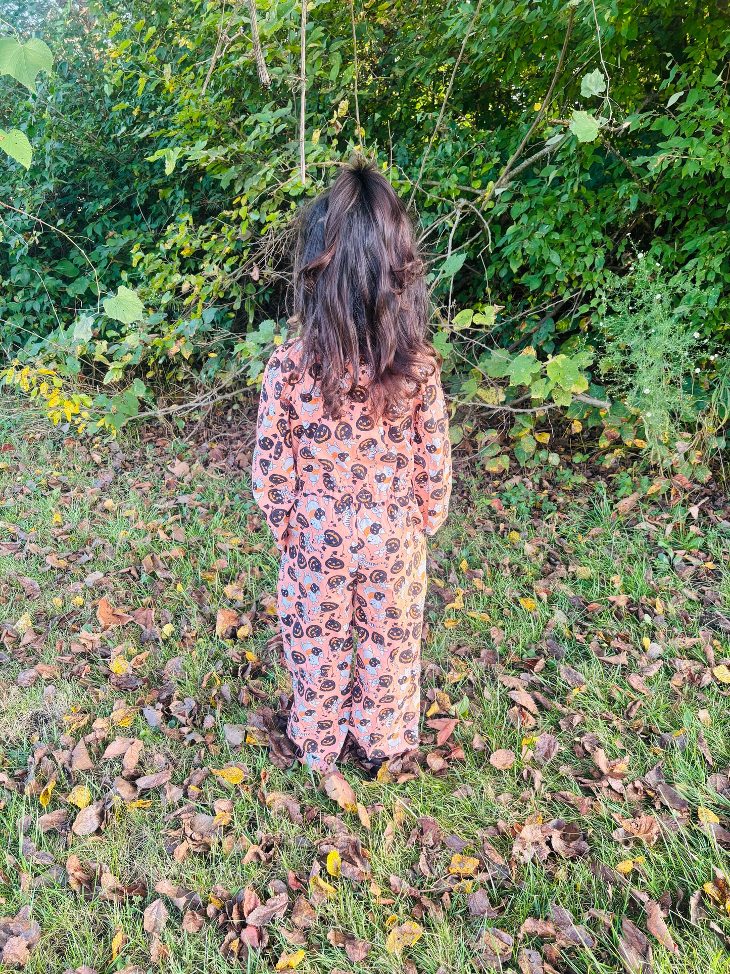 Winnie Hallow's Eve Romper