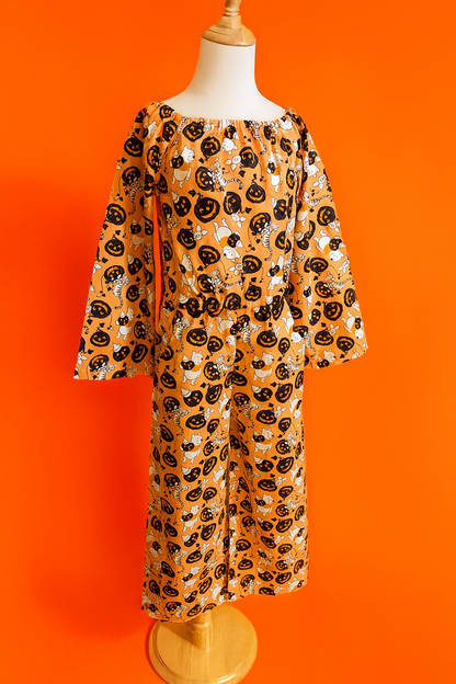 Winnie Hallow's Eve Romper