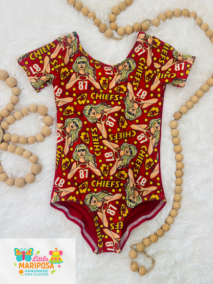 Showgirl Leotard/Unitard