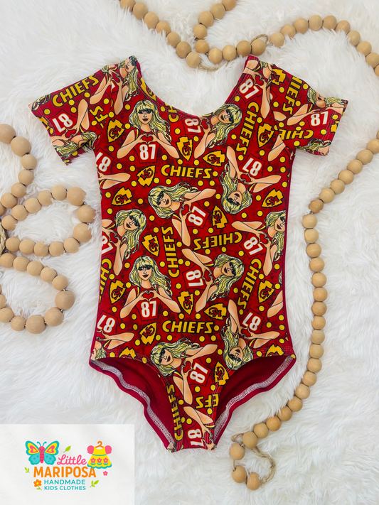 Showgirl Leotard/Unitard