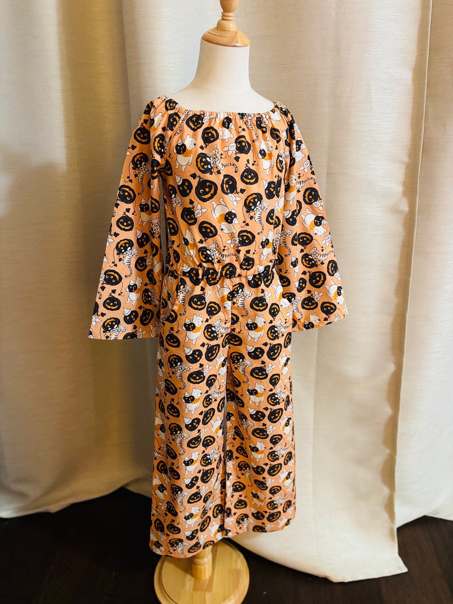 Winnie Hallow's Eve Romper