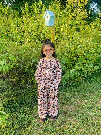 Winnie Hallow's Eve Romper