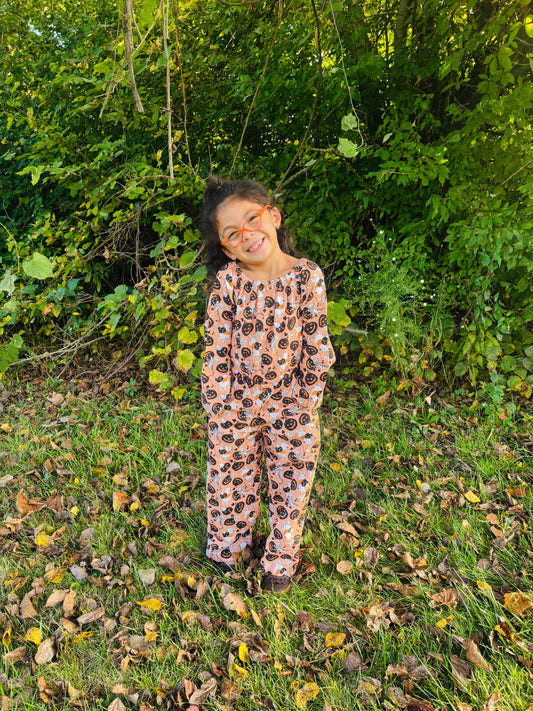 Winnie Hallow's Eve Romper