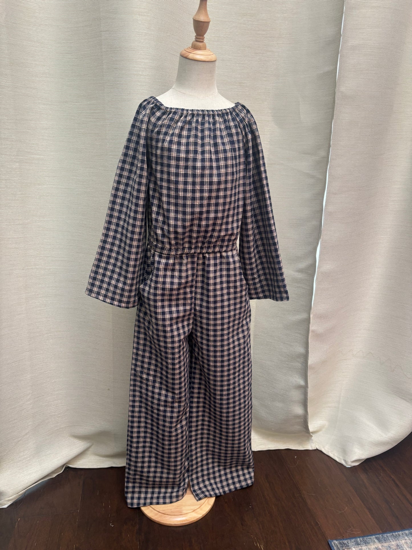 Autumn Nights Romper