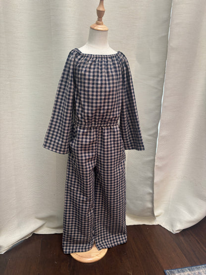 Autumn Nights Romper