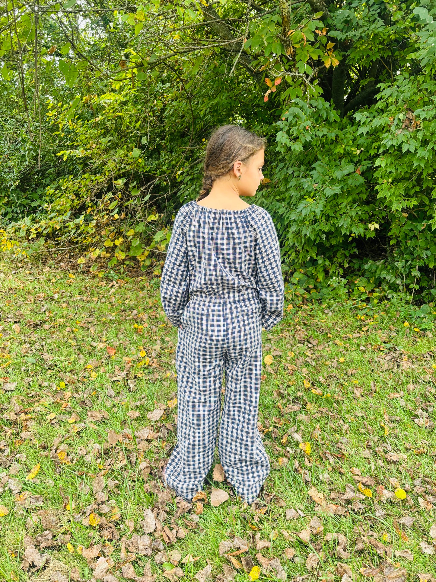 Autumn Nights Romper